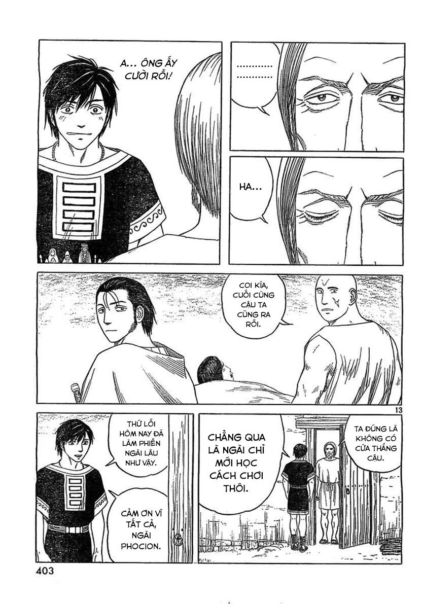 Historie - Chương 80 - Trang 15