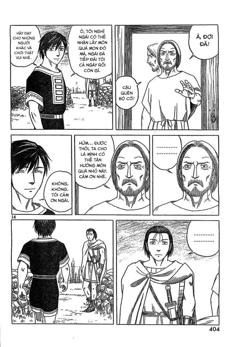 Historie - Chương 80 - Trang 16