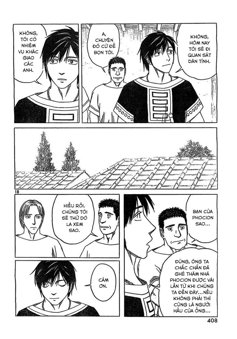 Historie - Chương 80 - Trang 20