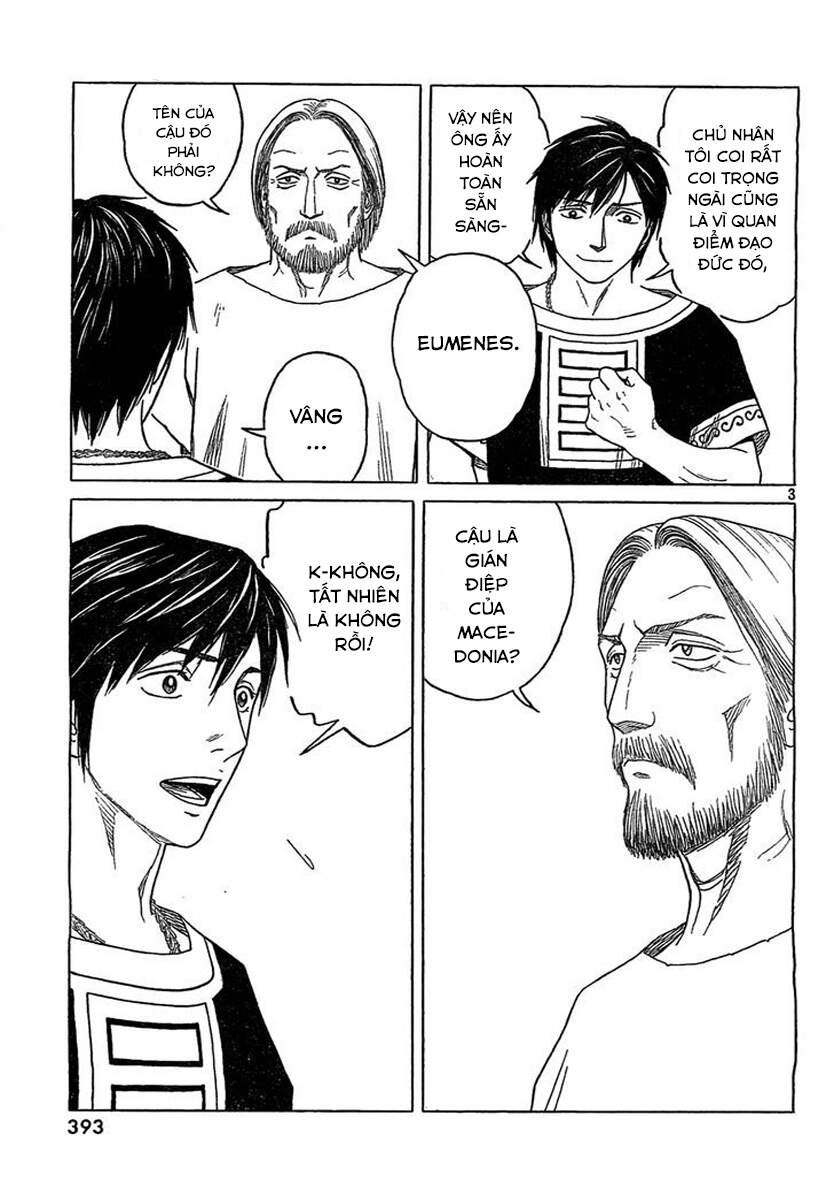 Historie - Chương 80 - Trang 5