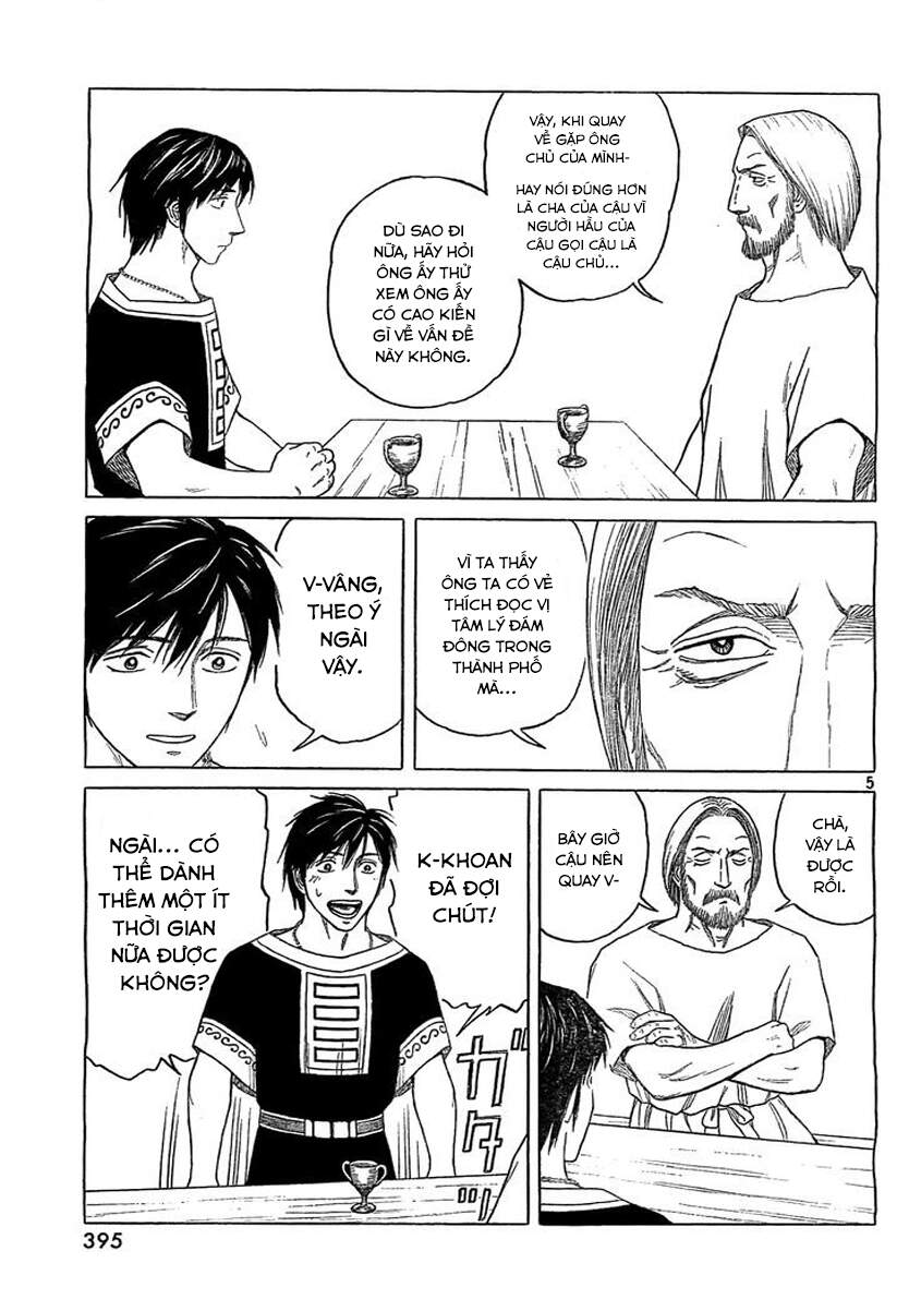 Historie - Chương 80 - Trang 7