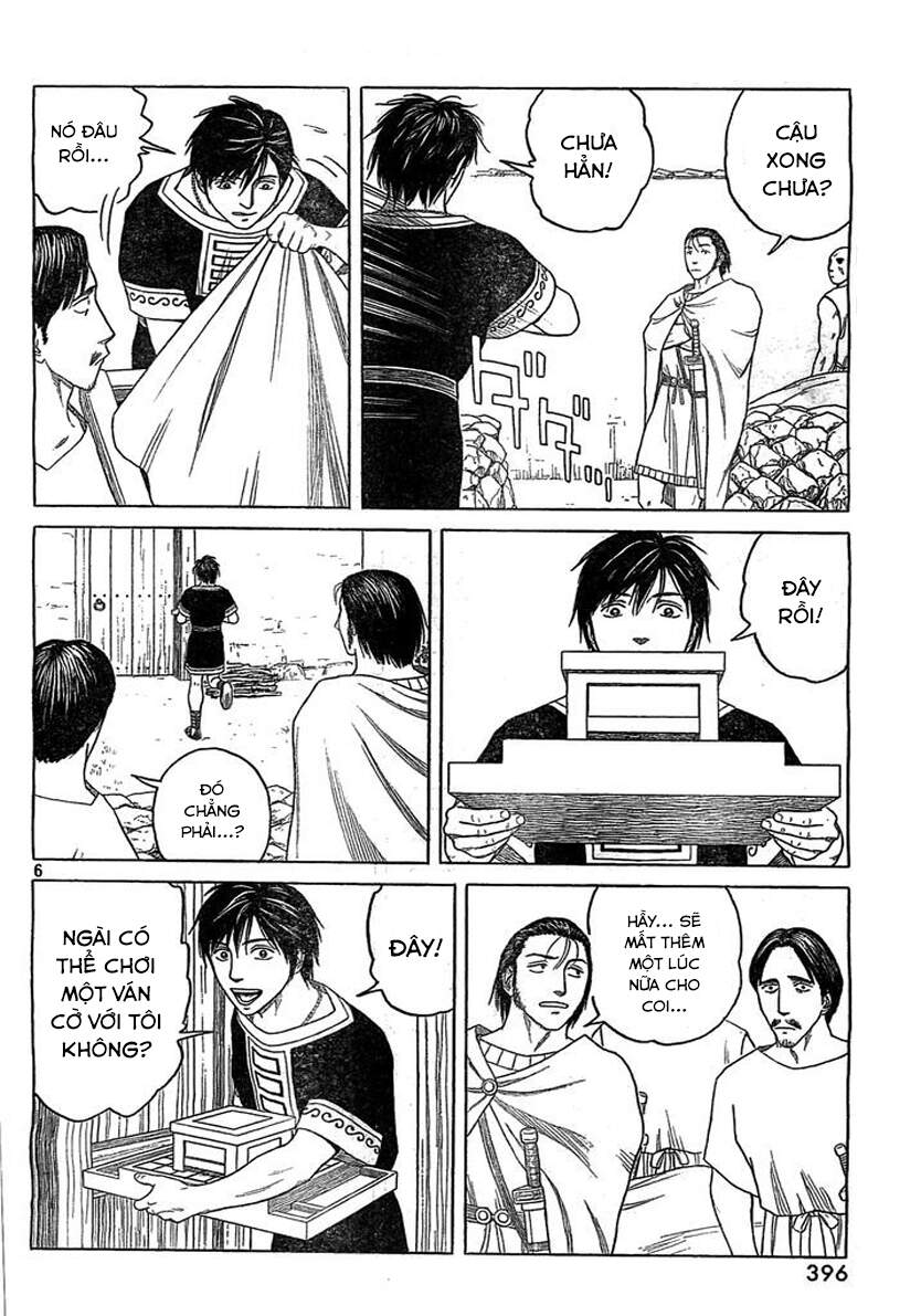 Historie - Chương 80 - Trang 8