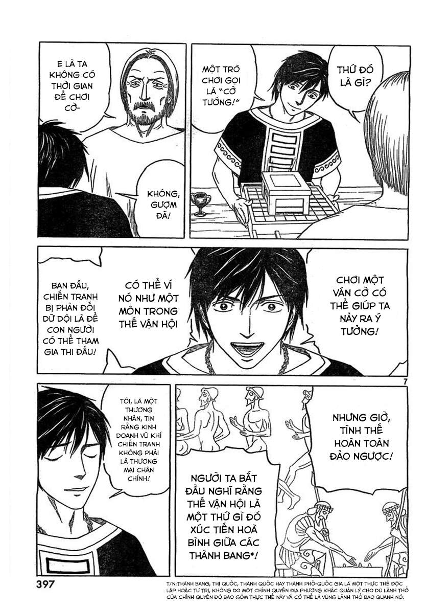 Historie - Chương 80 - Trang 9