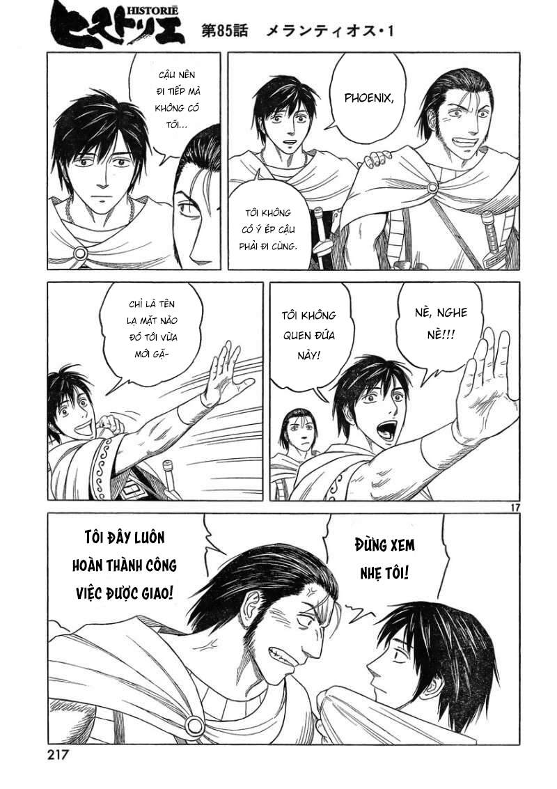 Historie - Chương 81 - Trang 19