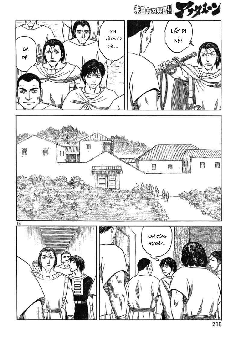 Historie - Chương 81 - Trang 20