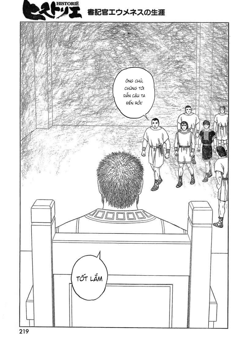 Historie - Chương 81 - Trang 21