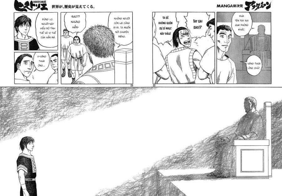 Historie - Chương 81 - Trang 24