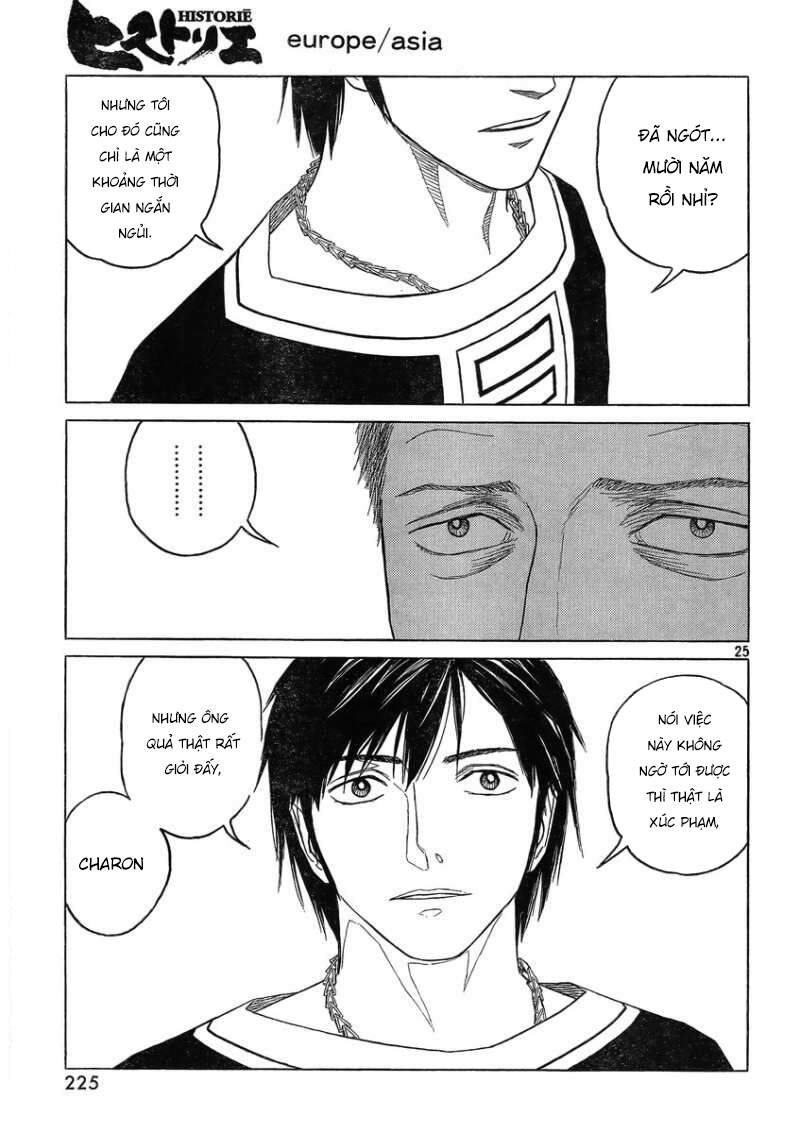 Historie - Chương 81 - Trang 26