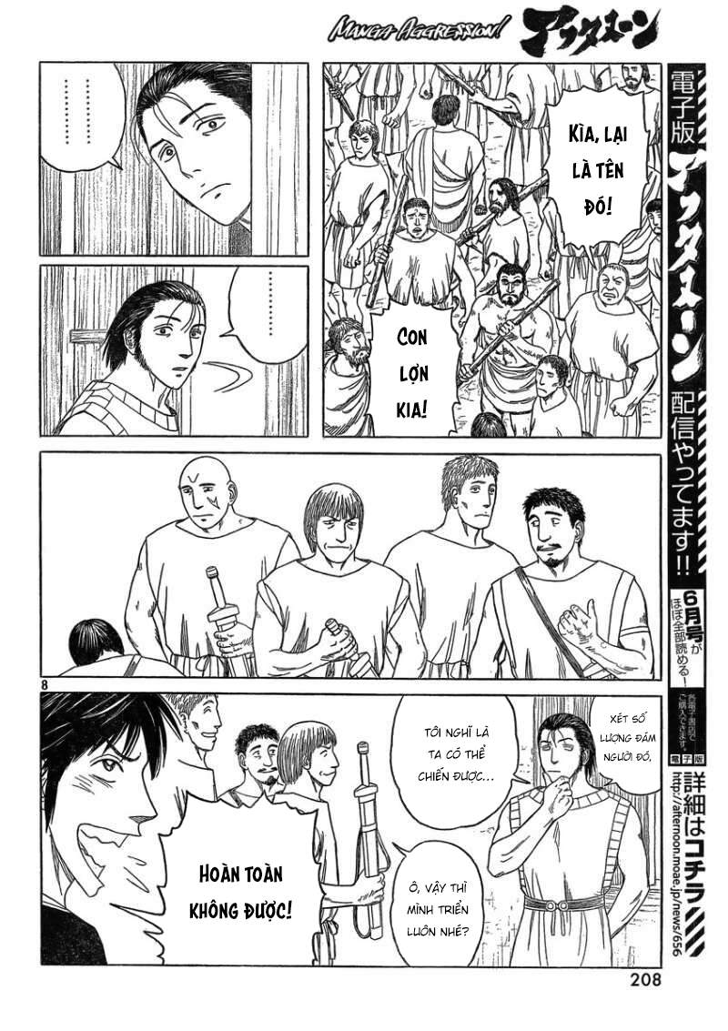 Historie - Chương 81 - Trang 10