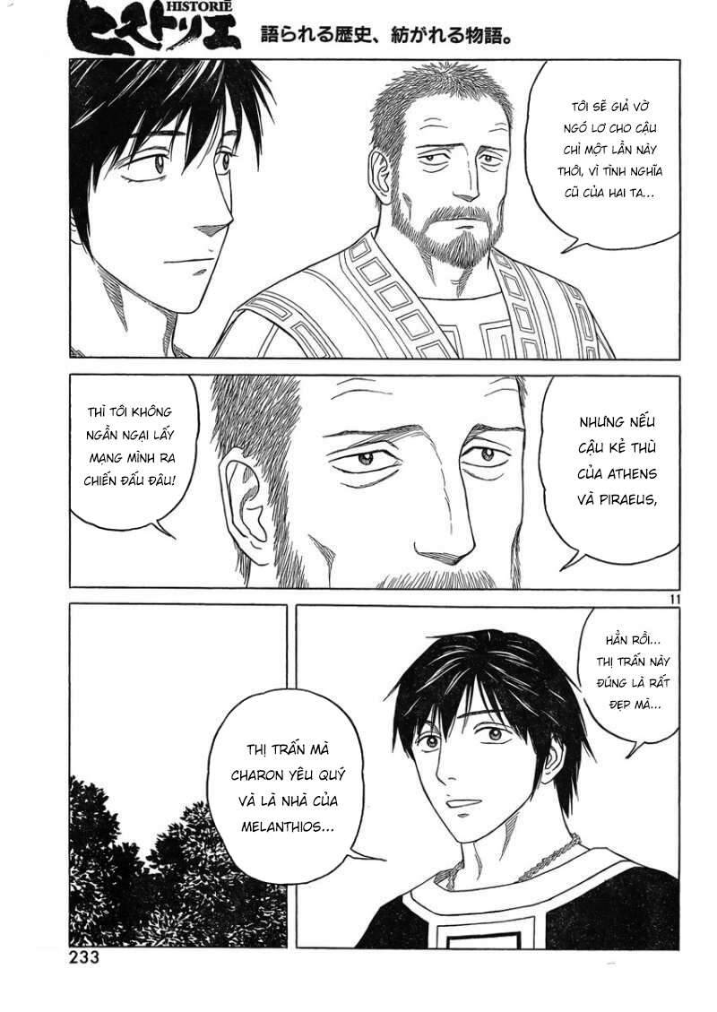 Historie - Chương 82 - Trang 12