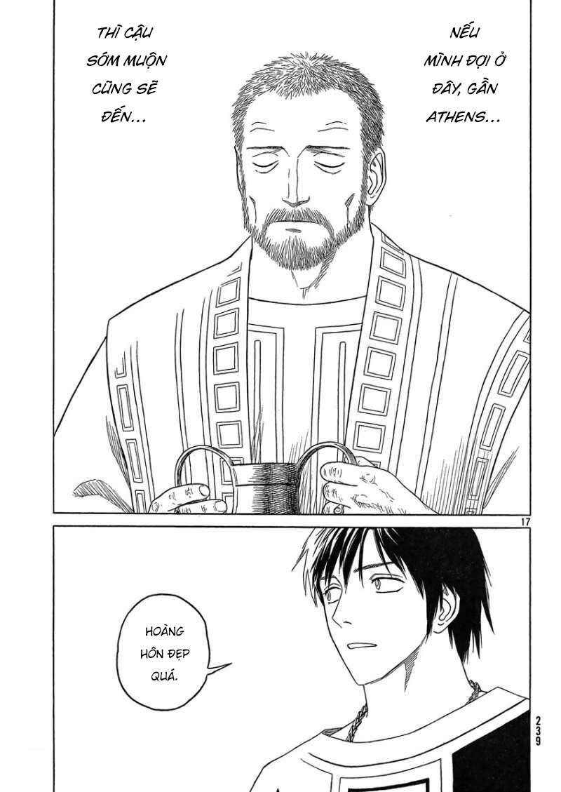 Historie - Chương 82 - Trang 18