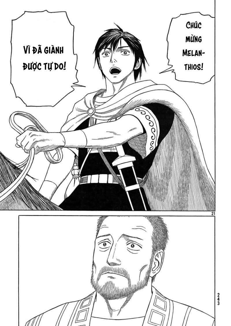 Historie - Chương 82 - Trang 21
