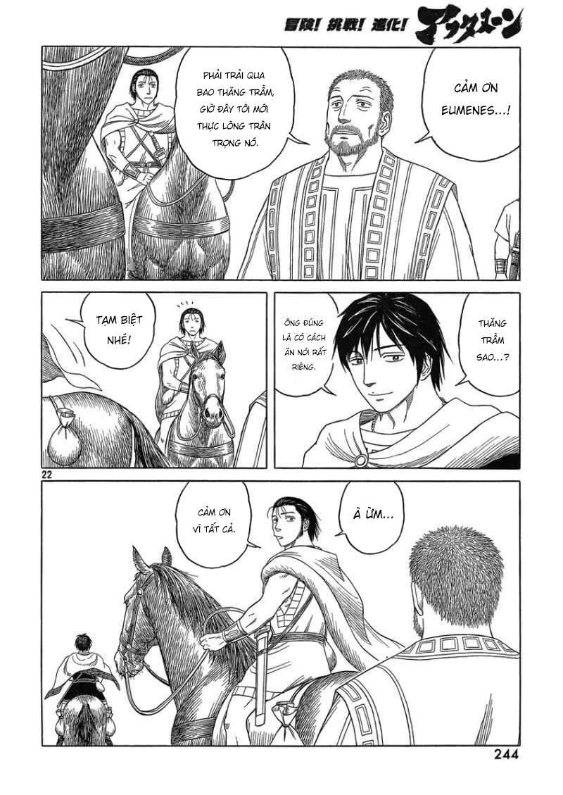 Historie - Chương 82 - Trang 22