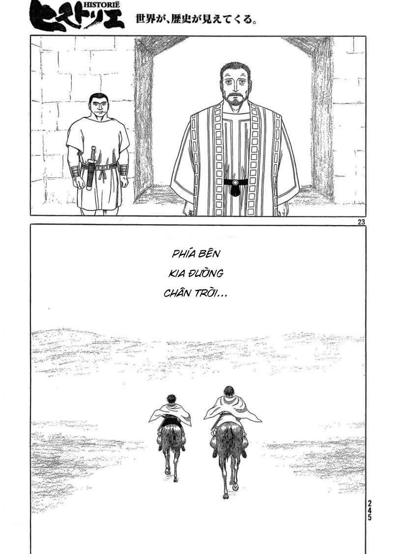 Historie - Chương 82 - Trang 23