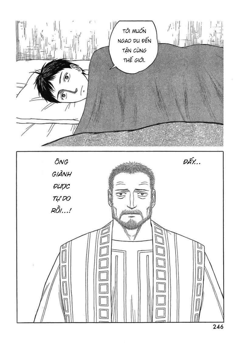 Historie - Chương 82 - Trang 24