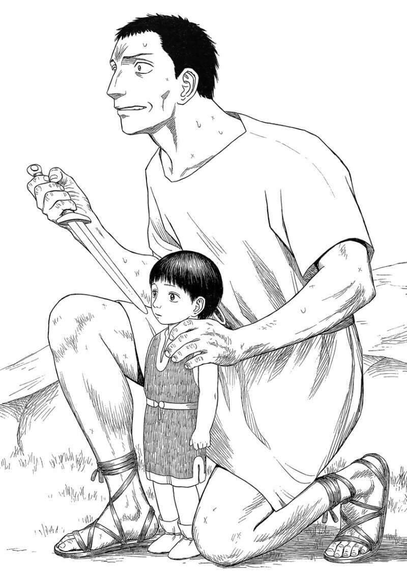 Historie - Chương 82 - Trang 26