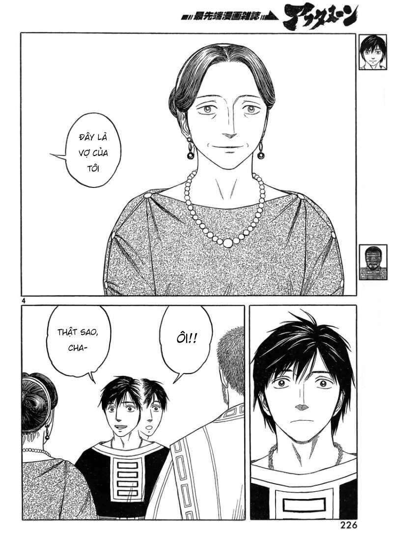 Historie - Chương 82 - Trang 5