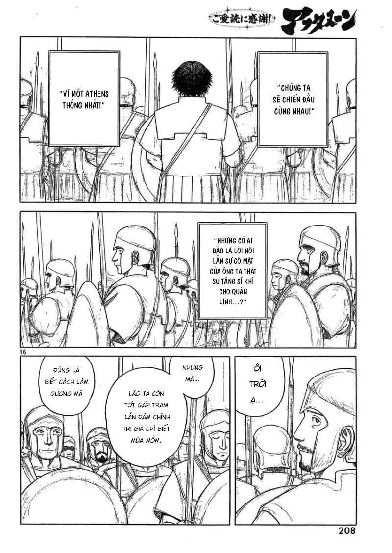 Historie - Chương 83 - Trang 16