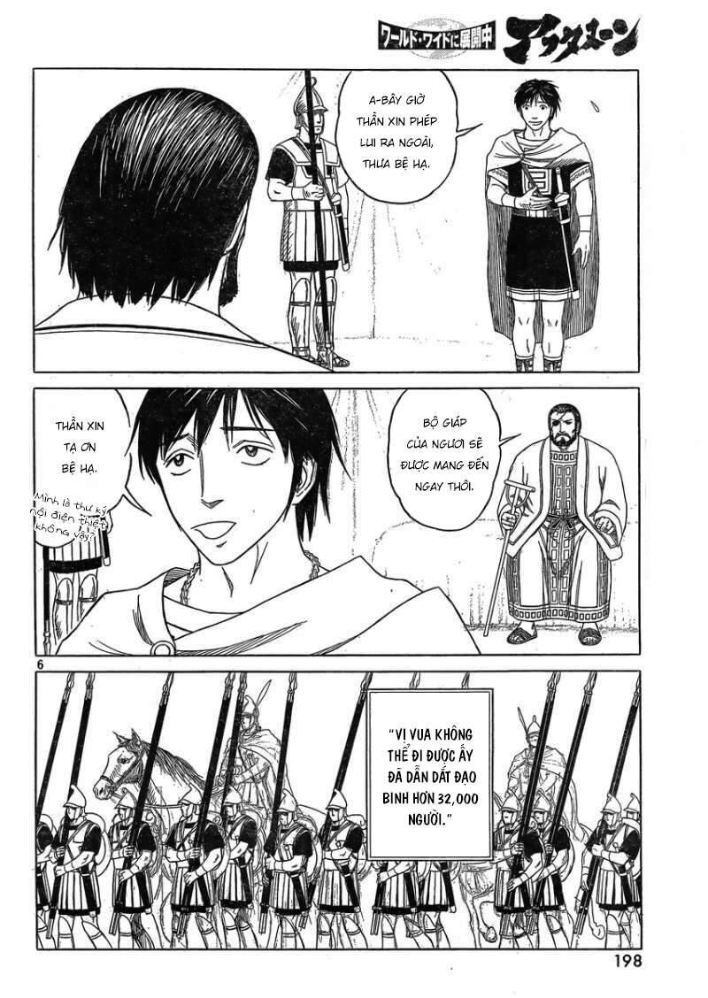 Historie - Chương 83 - Trang 8