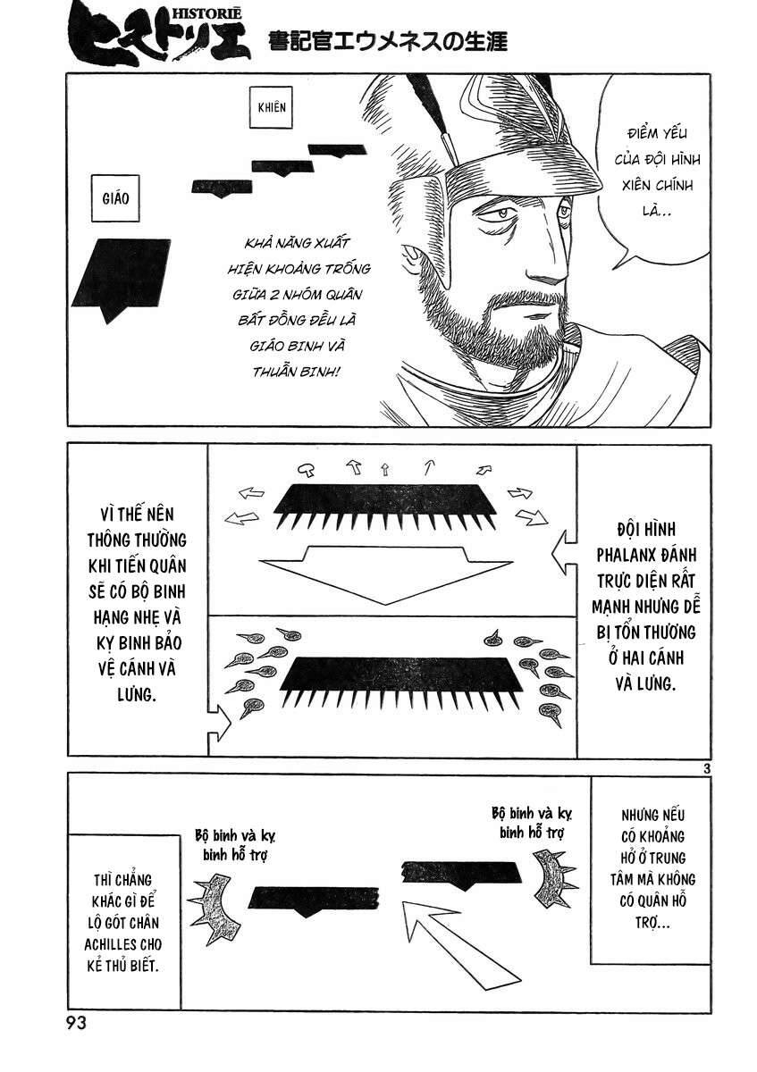 Historie - Chương 84 - Trang 9