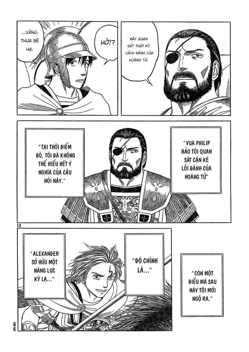 Historie - Chương 85 - Trang 12