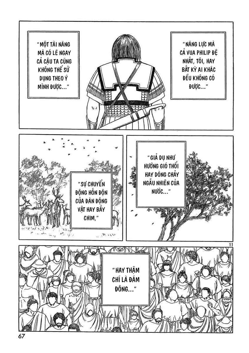 Historie - Chương 85 - Trang 13