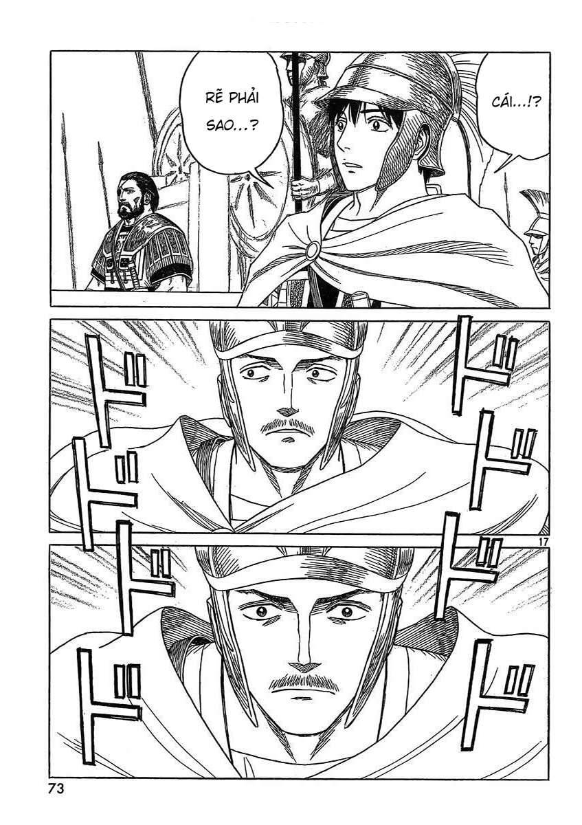 Historie - Chương 85 - Trang 19