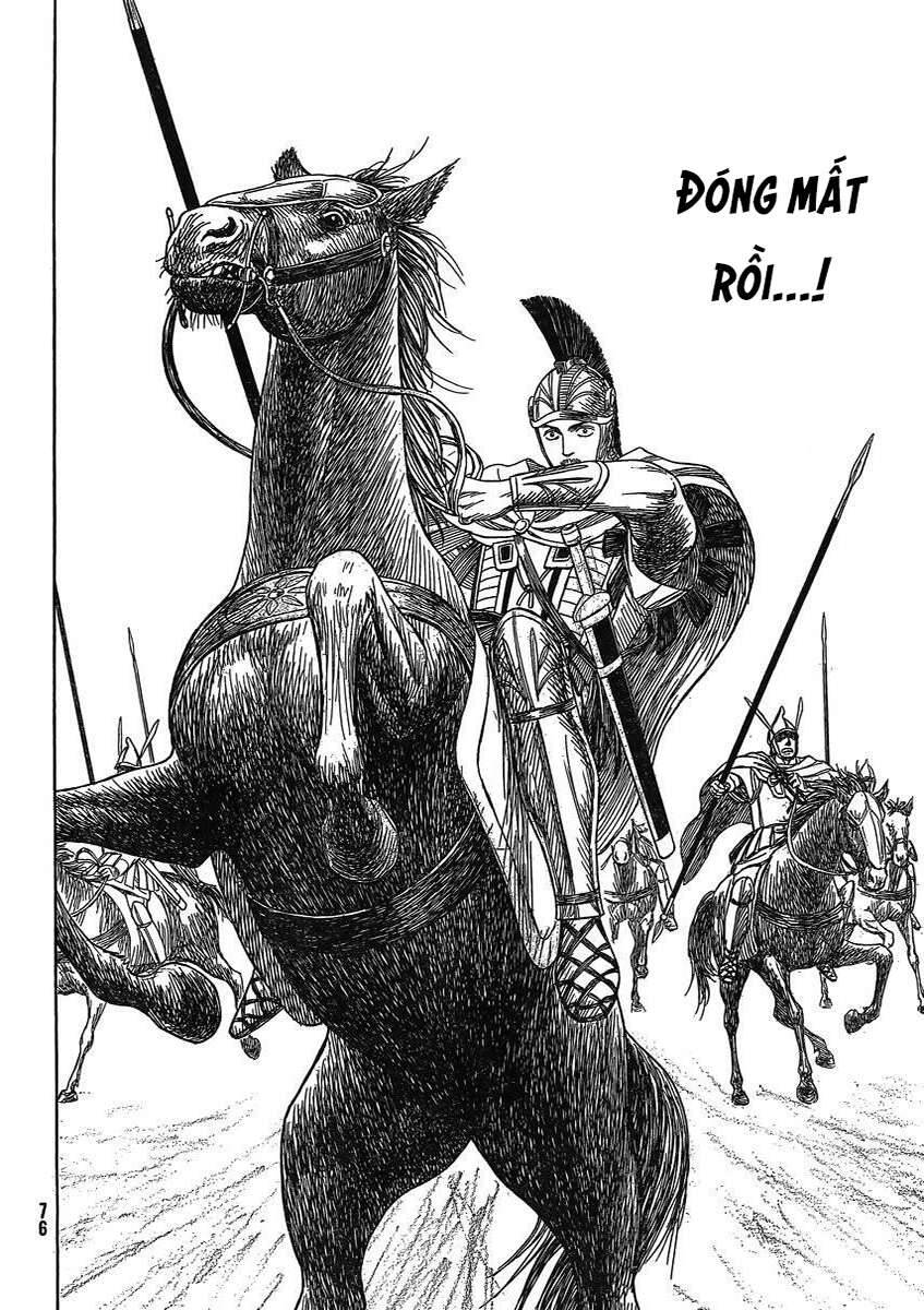 Historie - Chương 85 - Trang 21