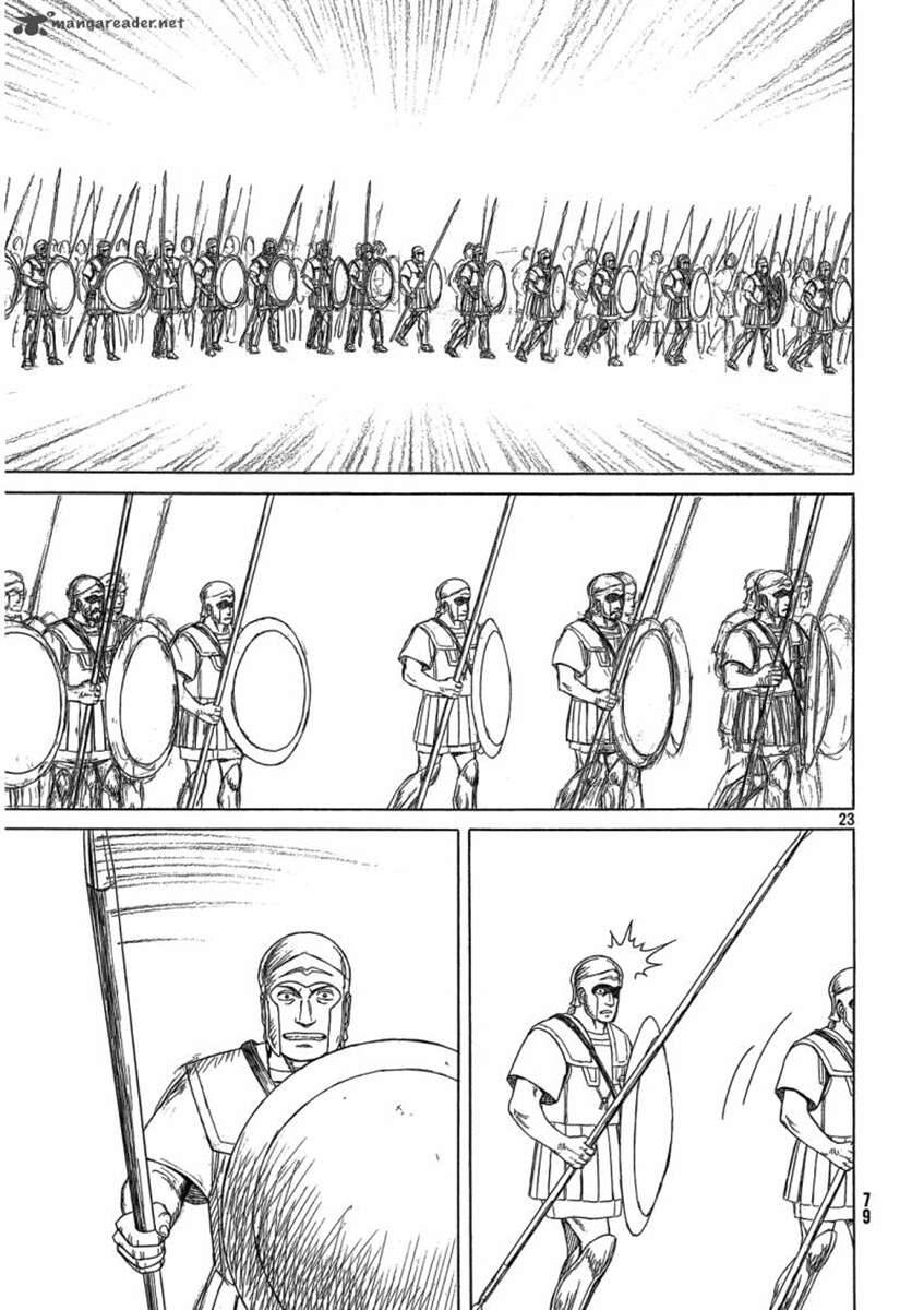 Historie - Chương 85 - Trang 24