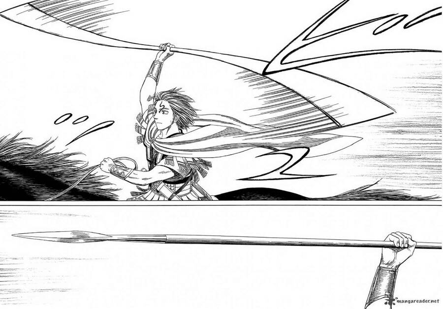 Historie - Chương 85 - Trang 25