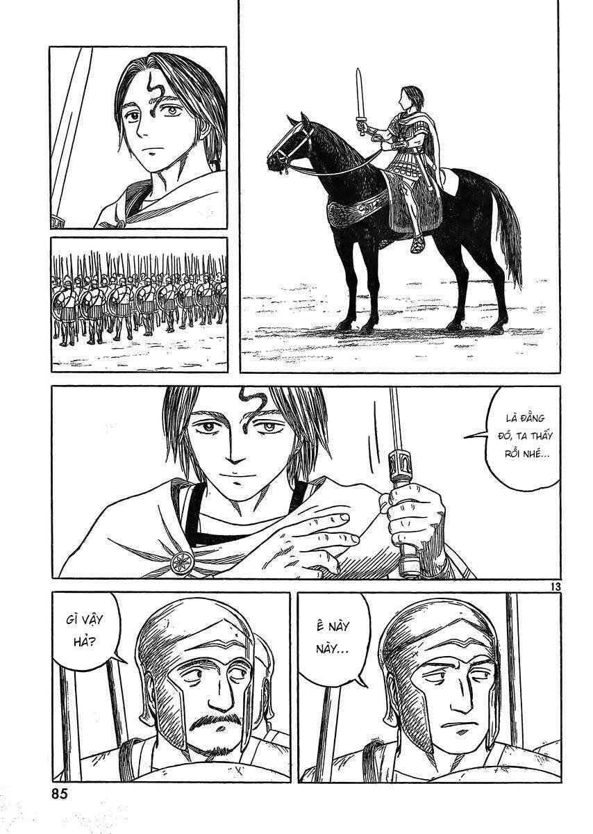 Historie - Chương 86 - Trang 14