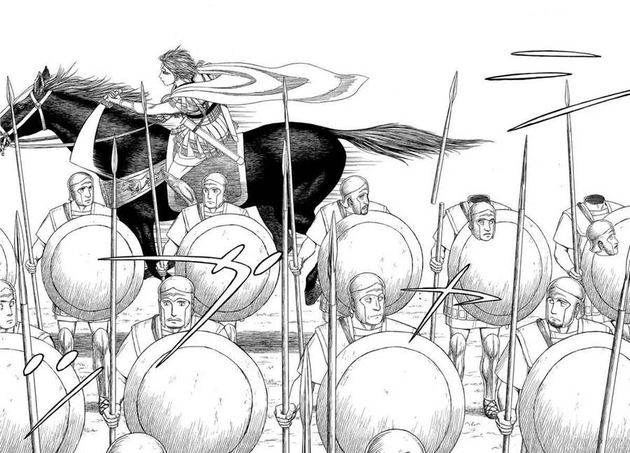 Historie - Chương 86 - Trang 18