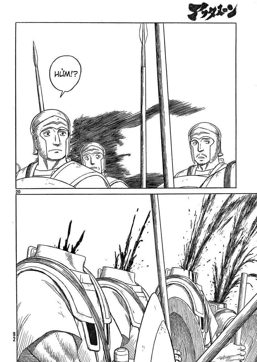 Historie - Chương 86 - Trang 19