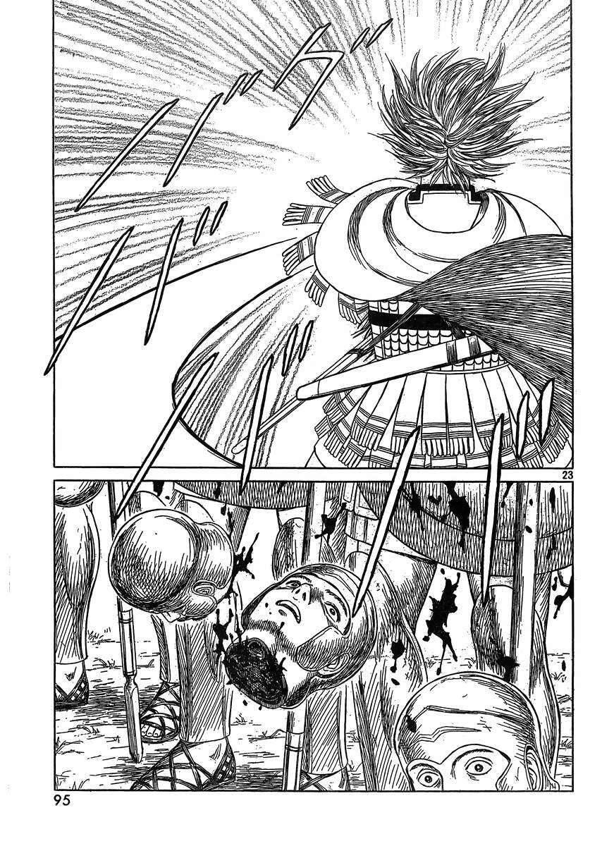 Historie - Chương 86 - Trang 22