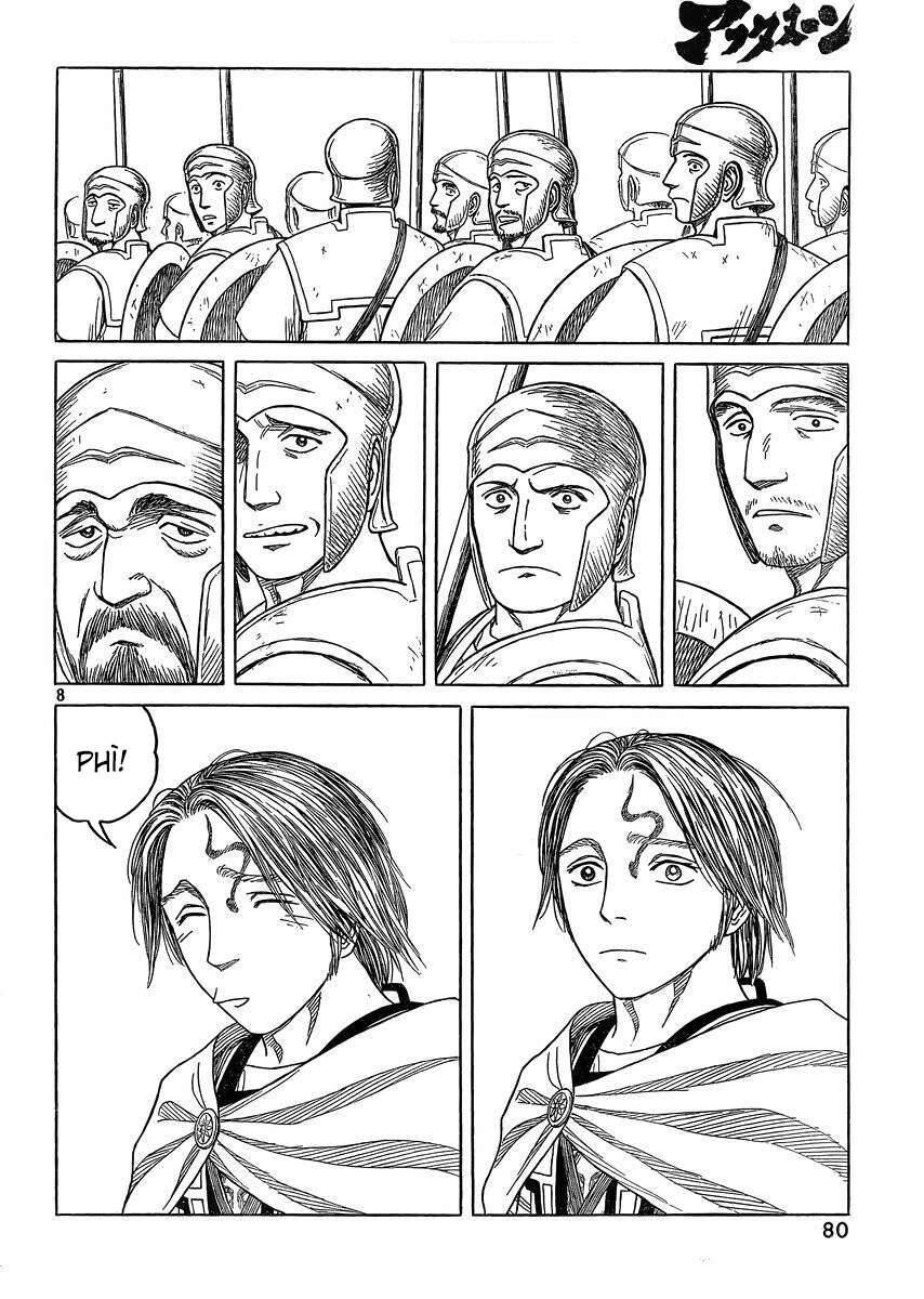 Historie - Chương 86 - Trang 9