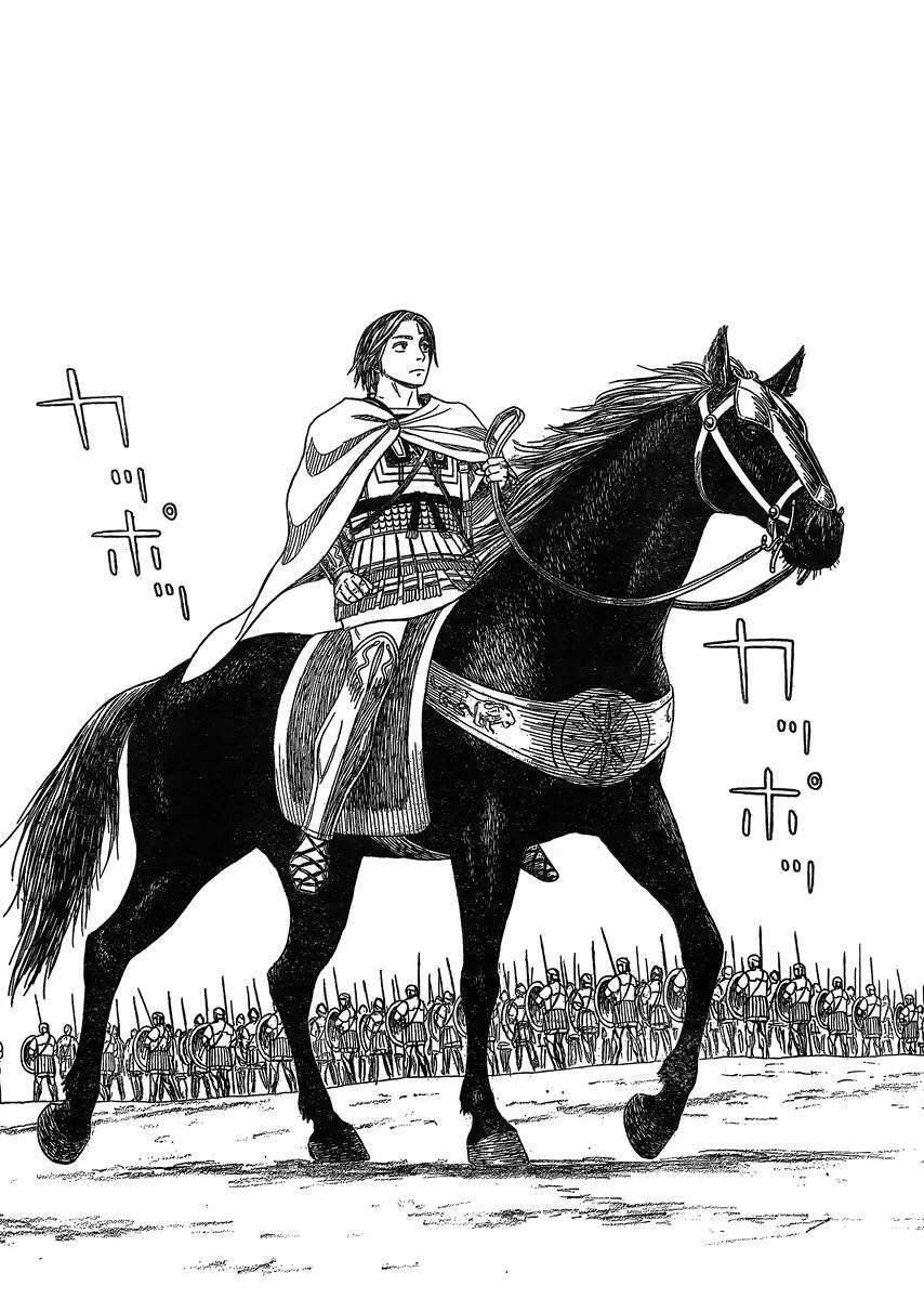 Historie - Chương 86 - Trang 10