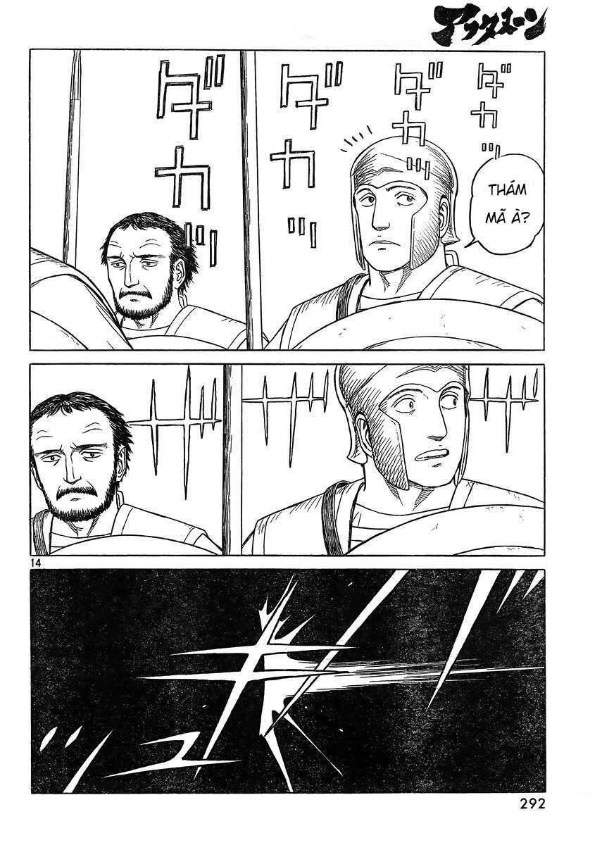 Historie - Chương 87 - Trang 14