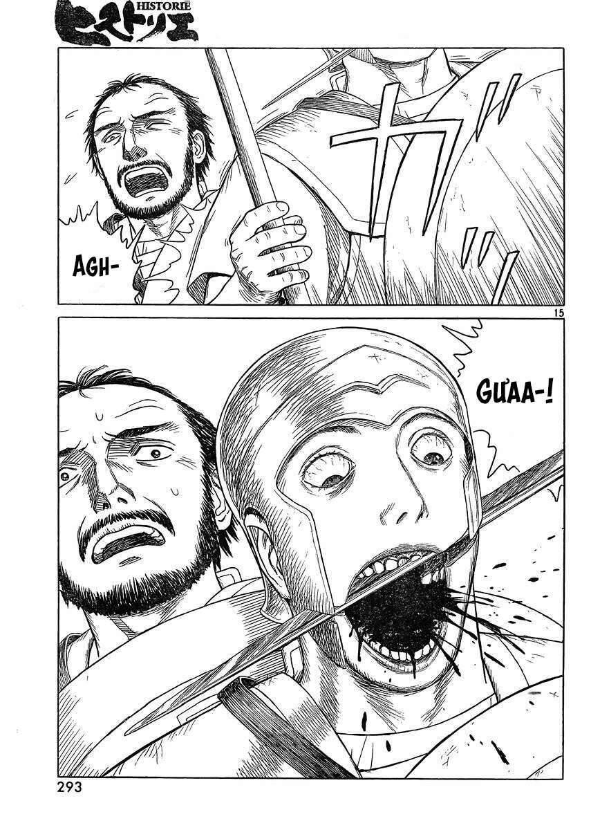 Historie - Chương 87 - Trang 15