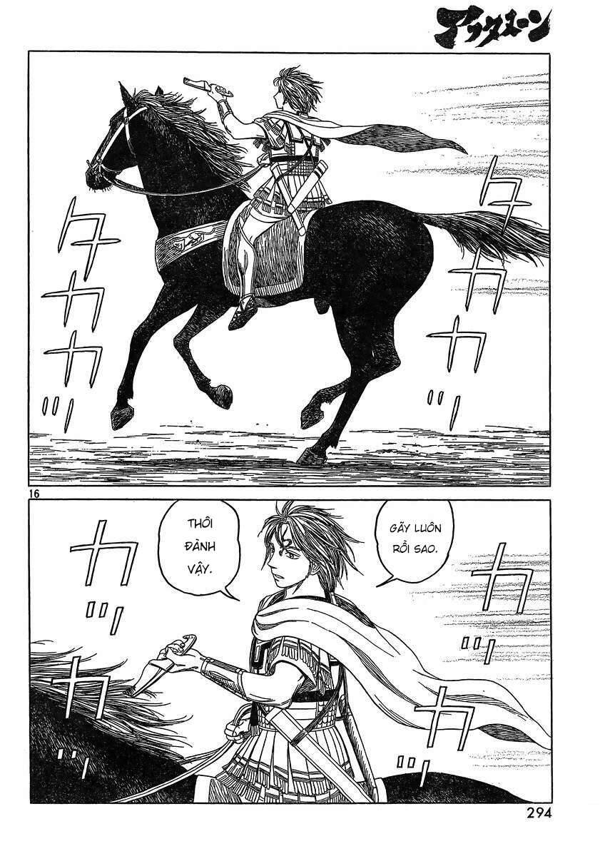 Historie - Chương 87 - Trang 16