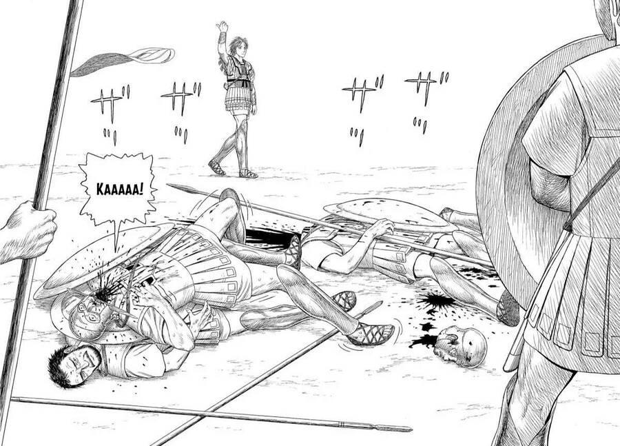 Historie - Chương 87 - Trang 18