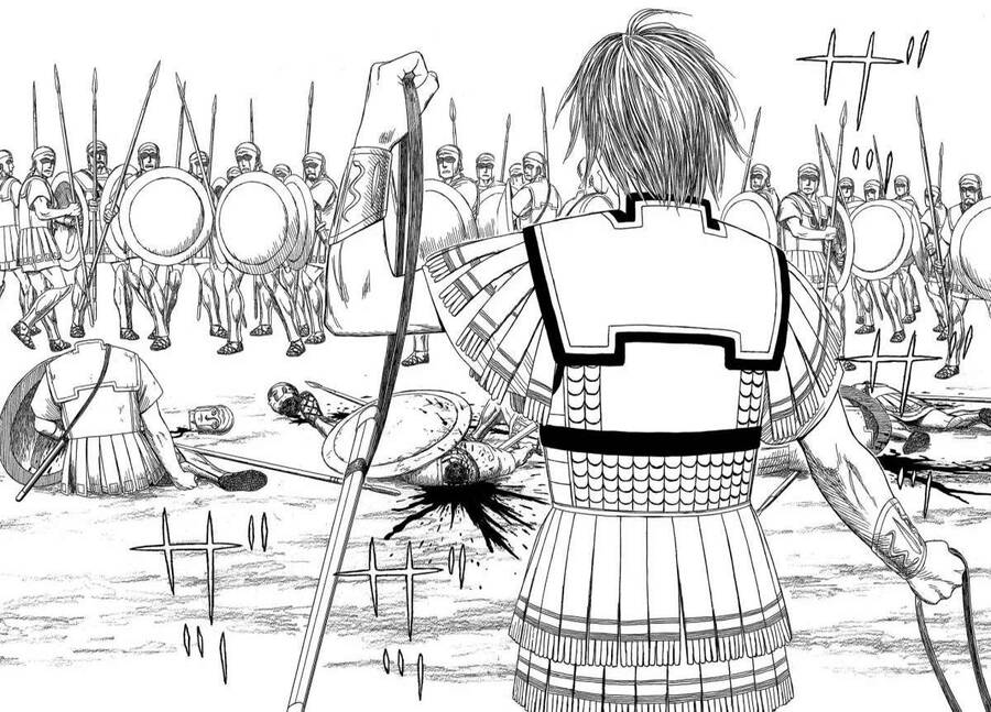 Historie - Chương 87 - Trang 19