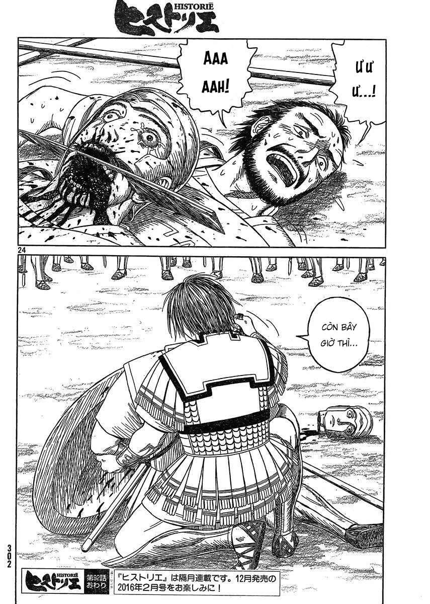 Historie - Chương 87 - Trang 22