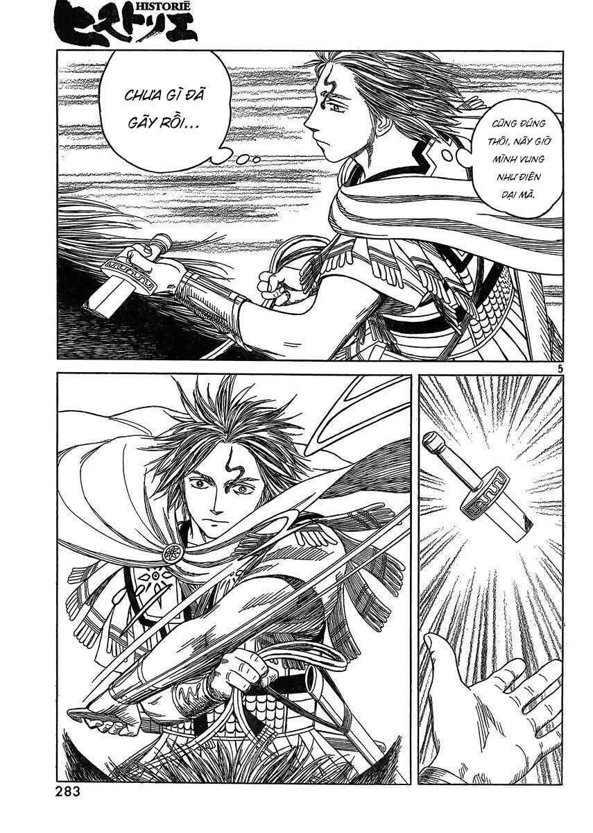 Historie - Chương 87 - Trang 6