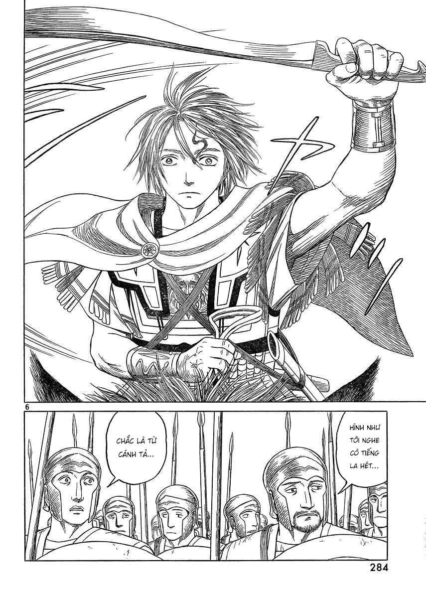 Historie - Chương 87 - Trang 7