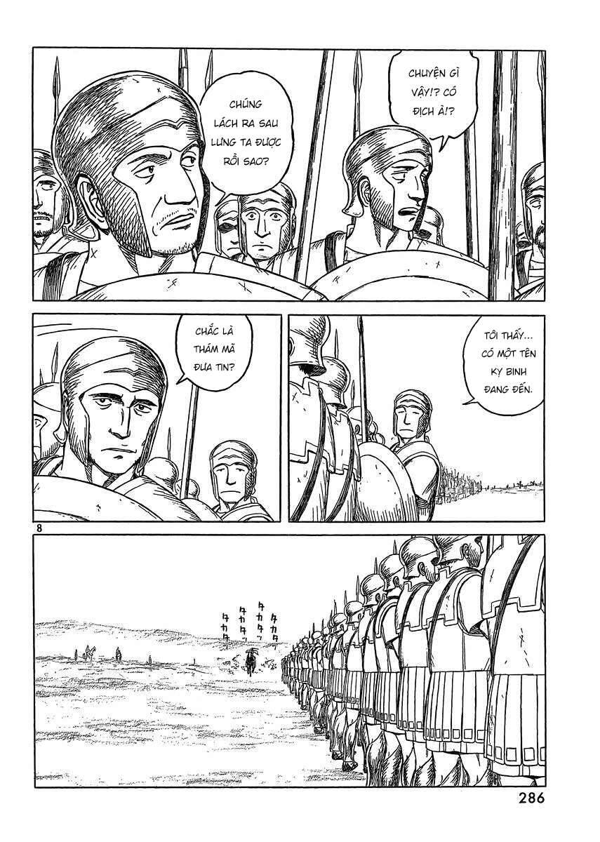 Historie - Chương 87 - Trang 9