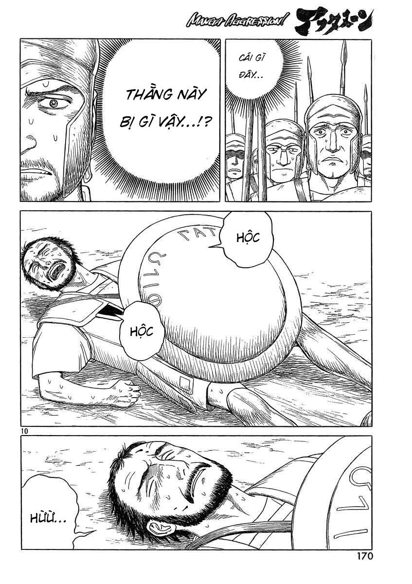 Historie - Chương 88 - Trang 13