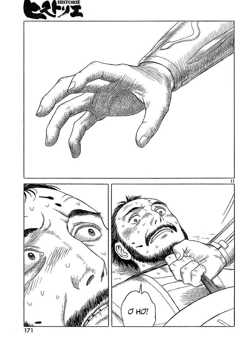 Historie - Chương 88 - Trang 14