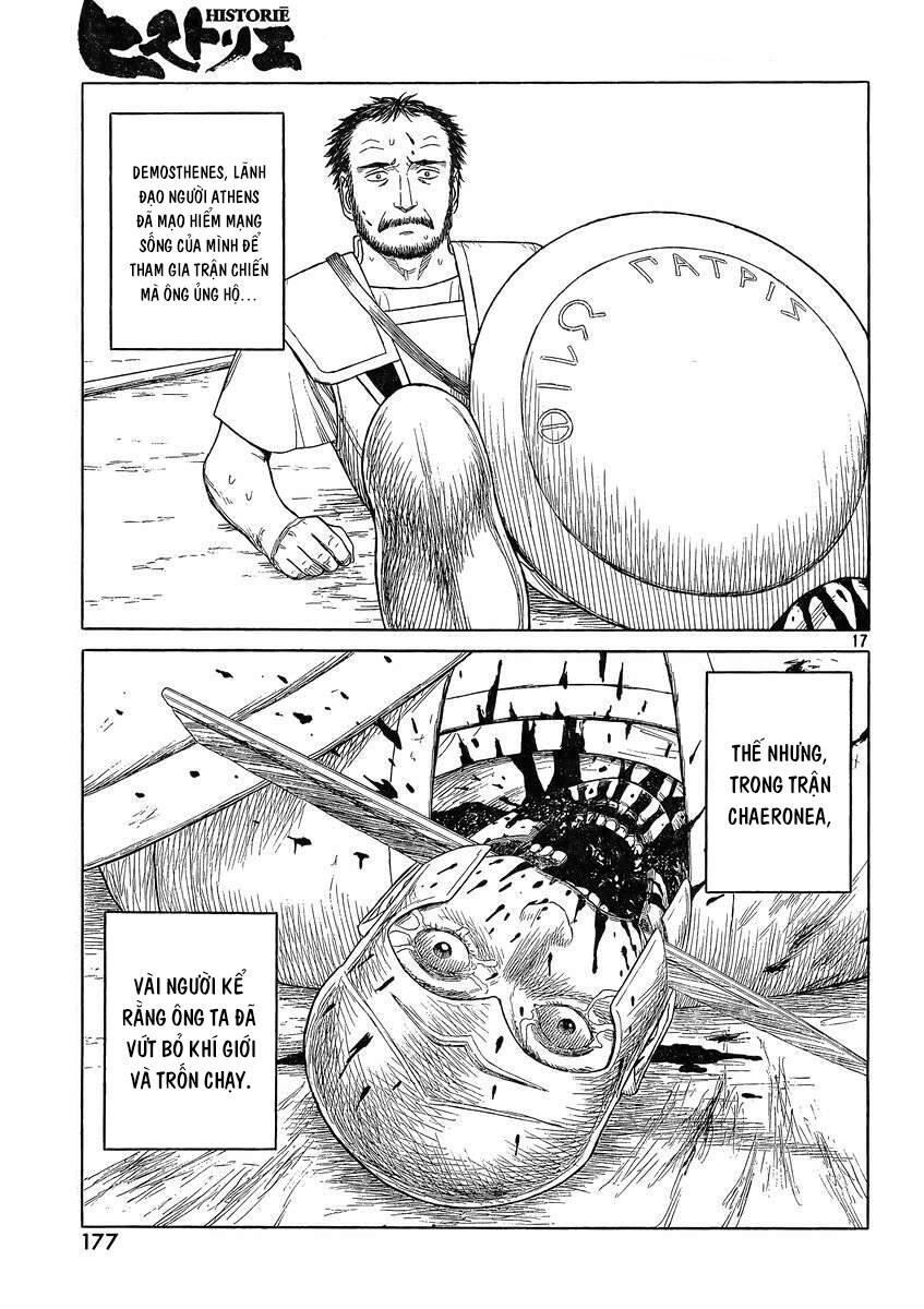 Historie - Chương 88 - Trang 20