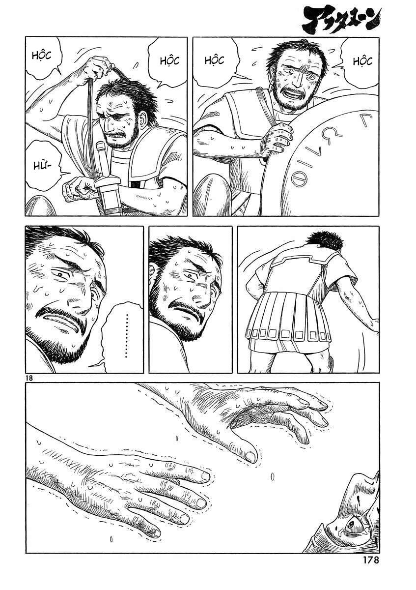 Historie - Chương 88 - Trang 21