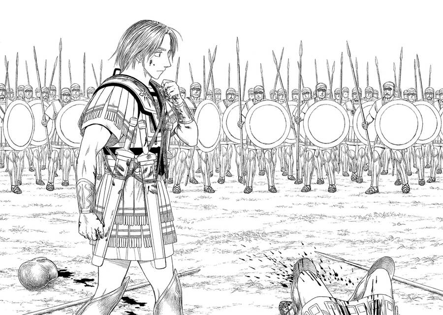 Historie - Chương 88 - Trang 7